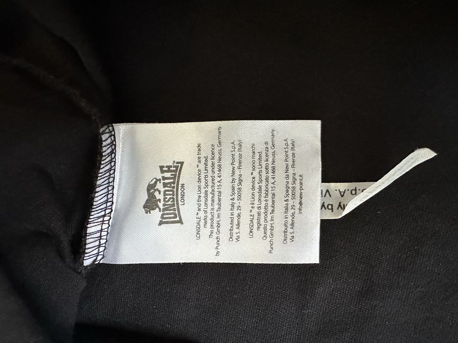 Футболка Lonsdale XL