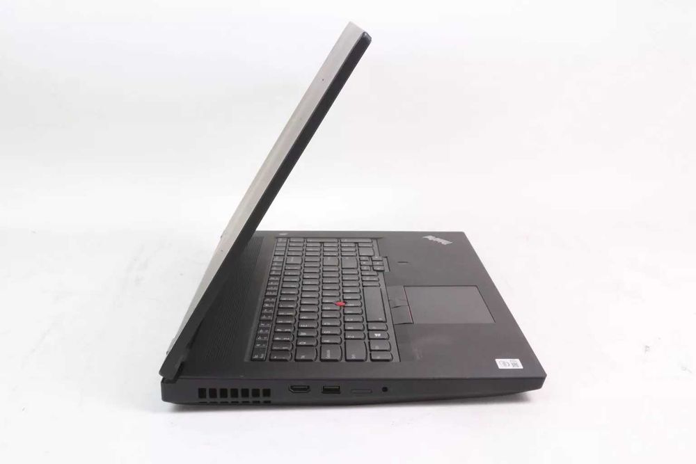 17.3 LENOVO THINKPAD P17 I7-10850H / 512ГБ /16GB /Nvidia Quadro T1000