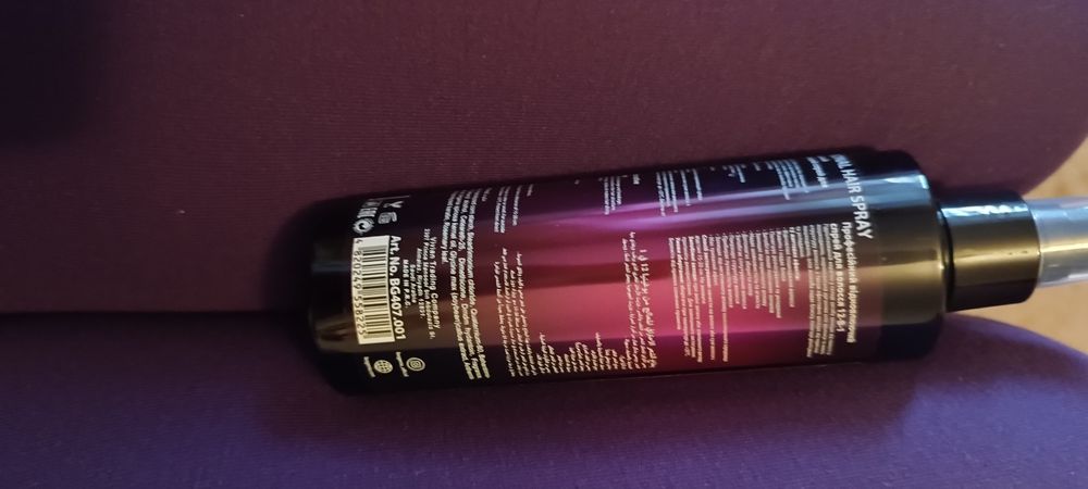 Спрей для укладання волосся 122 в 1