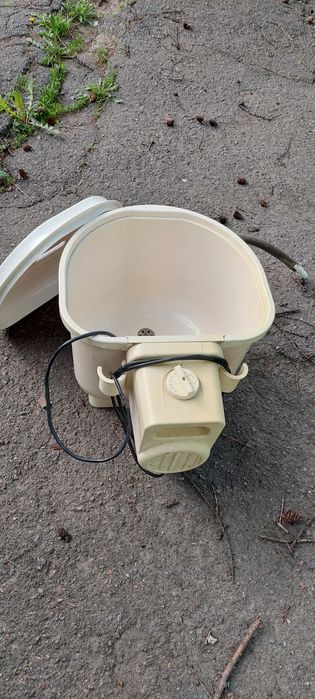 Стиральная машинка малютка