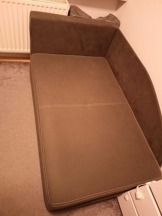 Łóżko rozkładane 1,5 osobowe 80x190