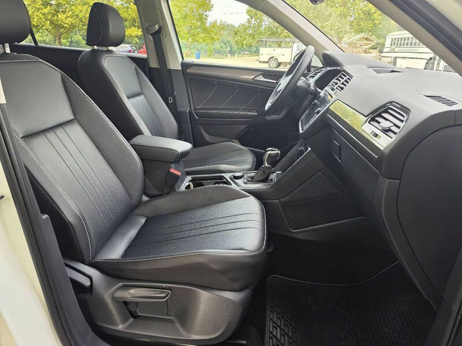 Volkswagen Tiguan SE 4Motion      2022
