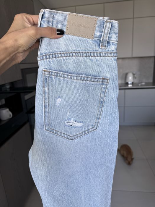 Джинси zara нові