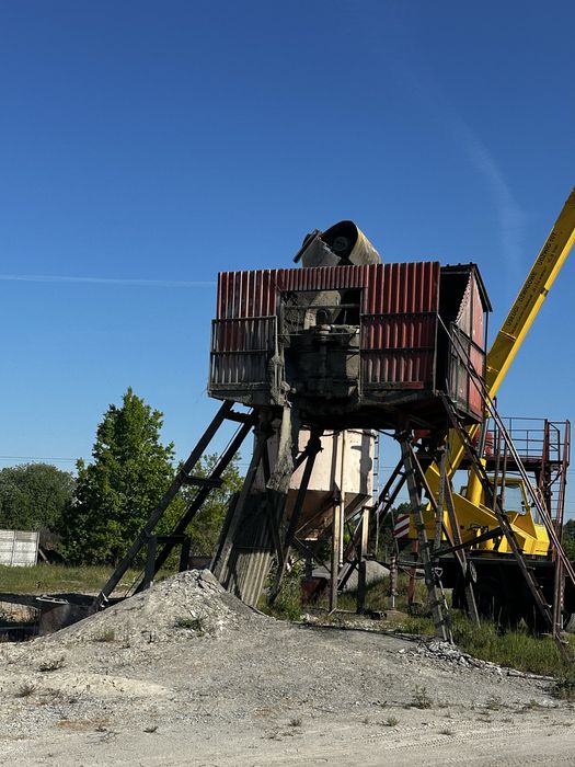 Wezel betoniarski BMK 500