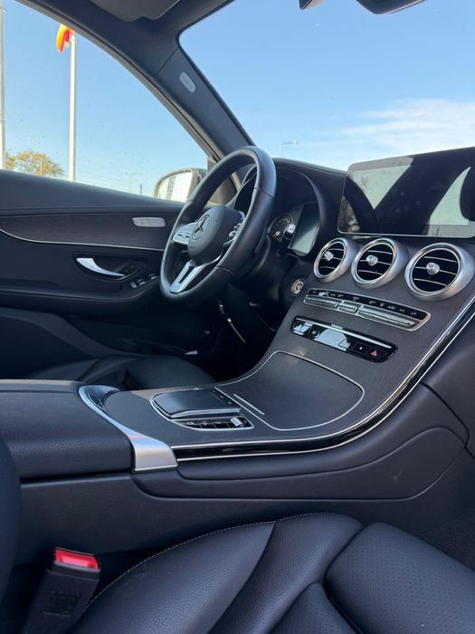 Mercedes Benz GLC 300 de