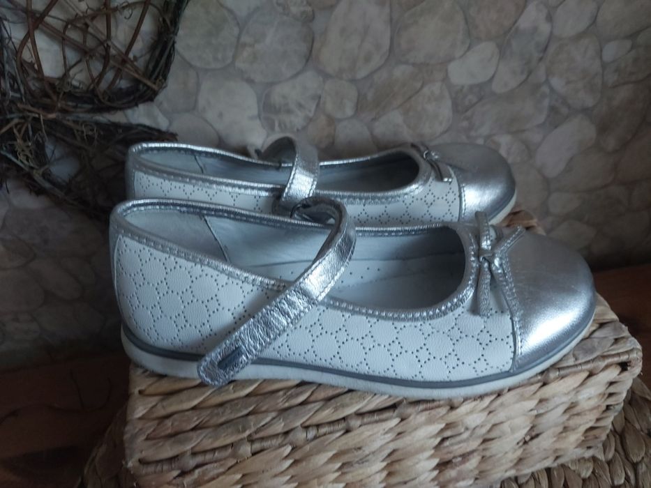 Balerinki Lasocki roz.34