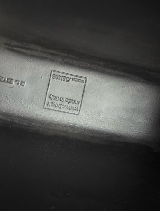 Body obag o bag mini nero czarne nowe