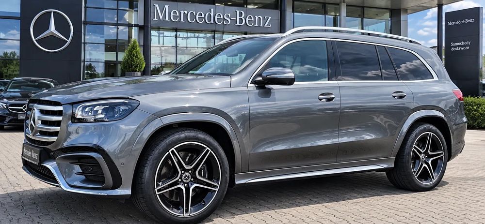 Mercedes-Benz GLS