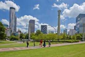 Alojamento em Atlanta, Estados Unidos - Mundial de Futebol 2026