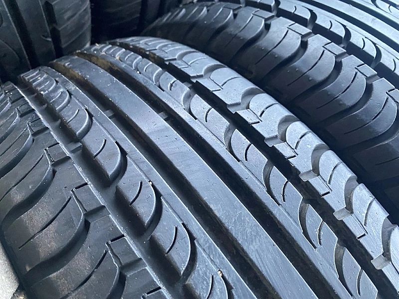 195/65/14 Hankook Optimo K415_6,7mm_2szt_(46)