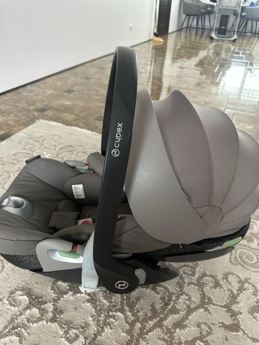 Автокрісло Cybex Cloud T i-Size