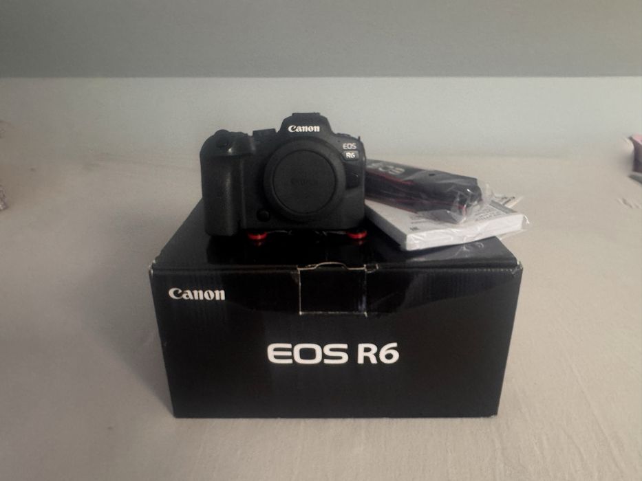 Canon  R6