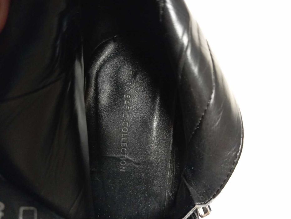 Чоботи жіночі ZARA BASIC