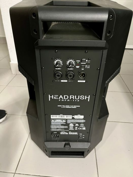 Headrush 112 FRFR 2000W