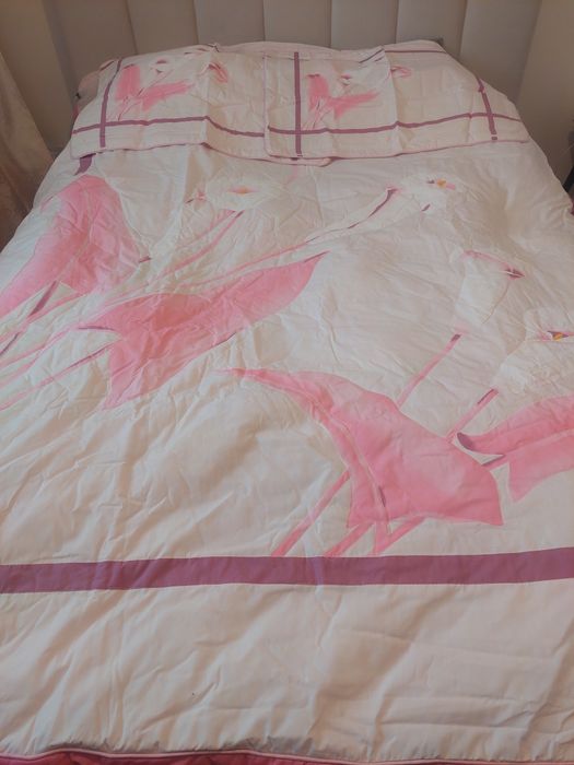 Набір покривало на ліжко