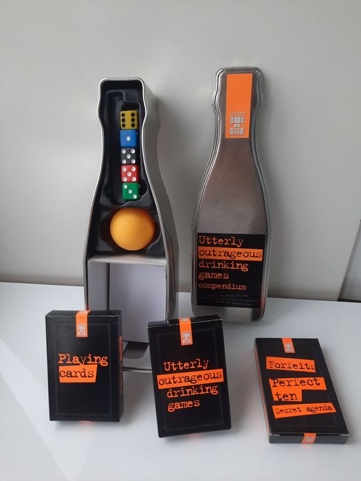 Различные игры для взрослых и детей