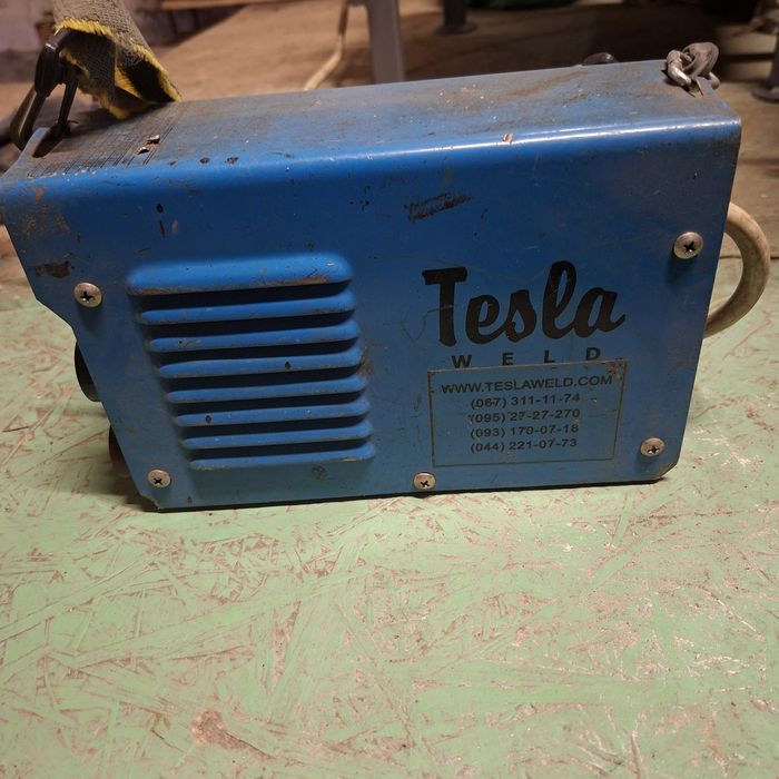 Сварочный аппарат Тесла