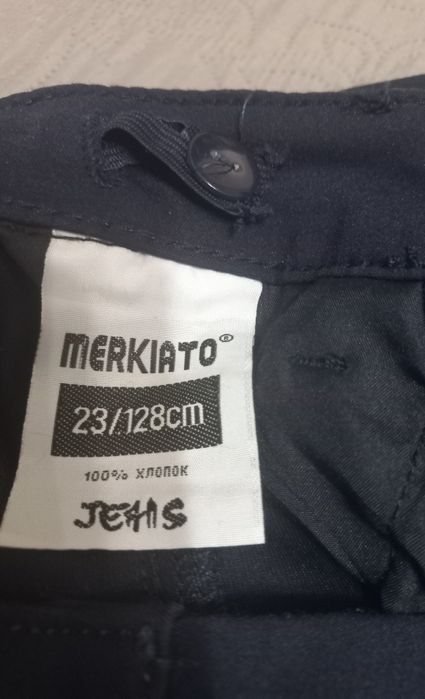 Джинси MERKIATO Origanal на хлопця