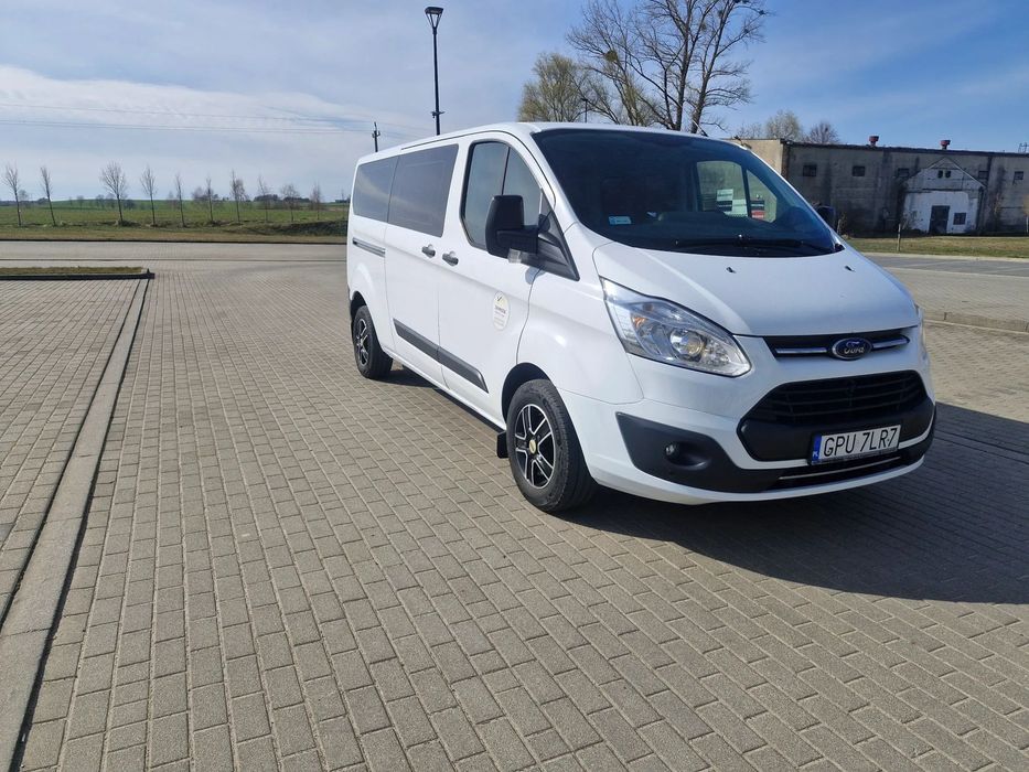Ford Transit Custom FORD Transit Custom L2H1 2017R