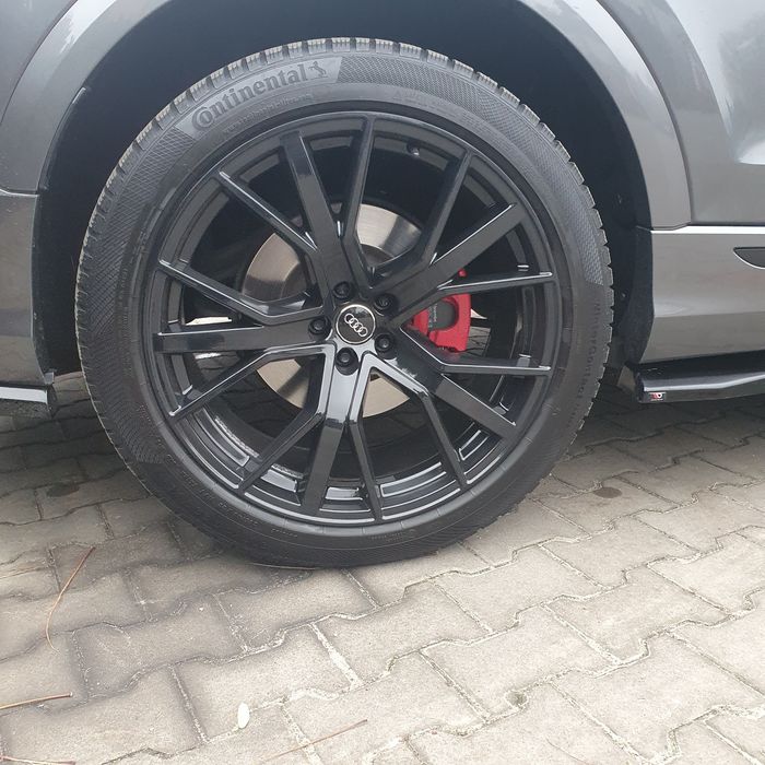 AUDI Q8 Prestige 2019