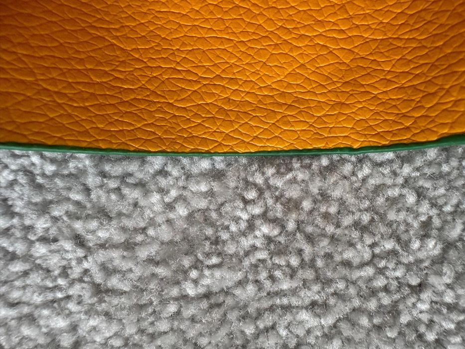 Carteira verde Goyard