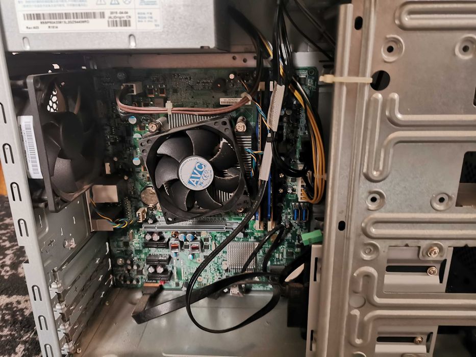 Komputer stacjonarny Lenovo H50-50