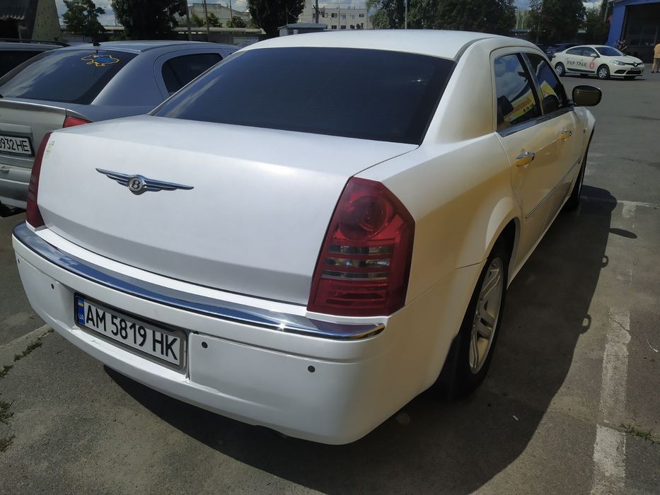 Крайслер 2,7 газ бензин