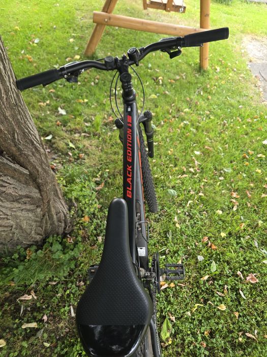 Rower Kross Black Edition