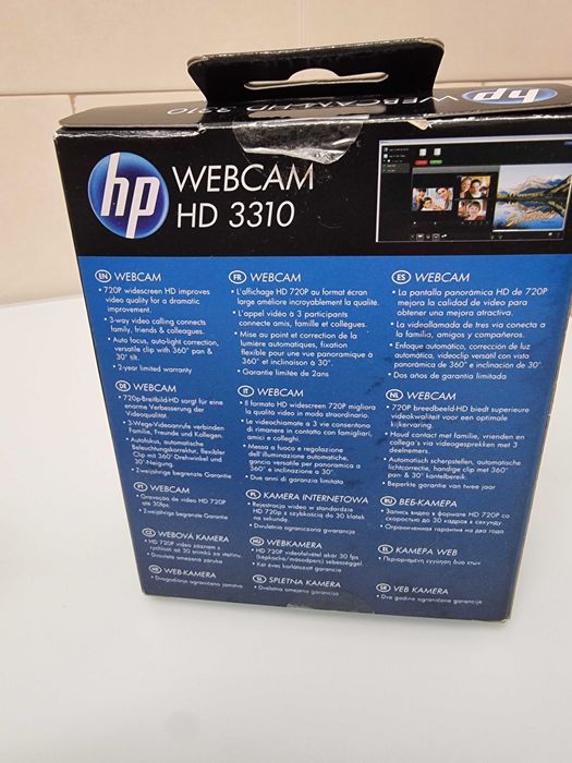 Câmara para Computador ou Portátil