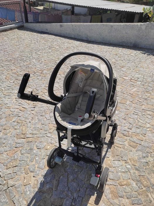 Carrinho Trio Living Chicco