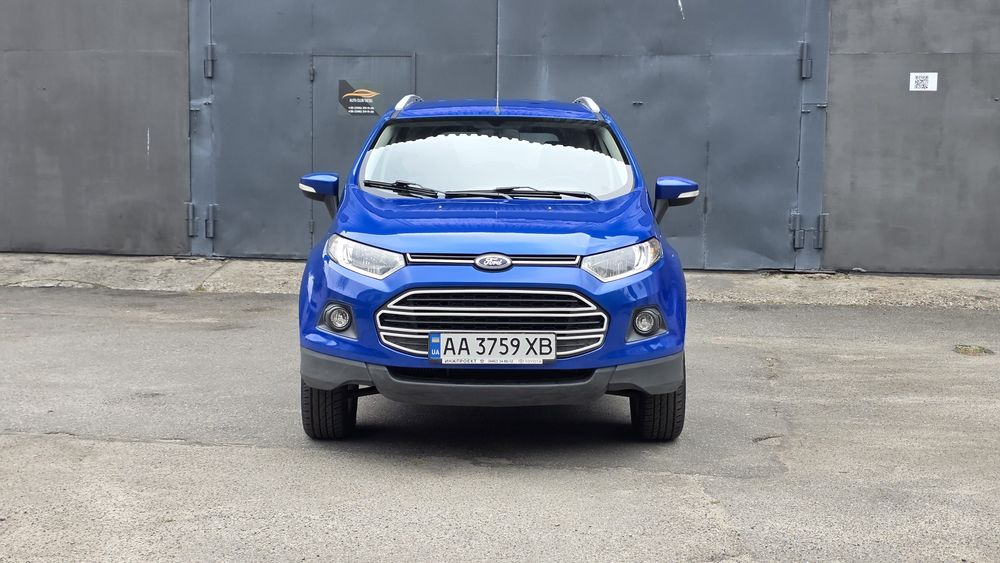 Продам Ford EcoSport 2015
