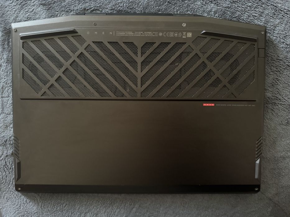 HP Omen 15-dh1015ur (1R7D6EA) Shadow Black