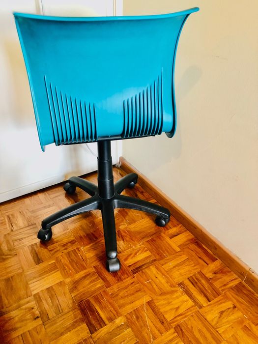 Cadeira ergonómica escritório