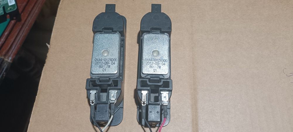 Głośniki TV Toshiba 04A4-012X000 7W 8Ohm