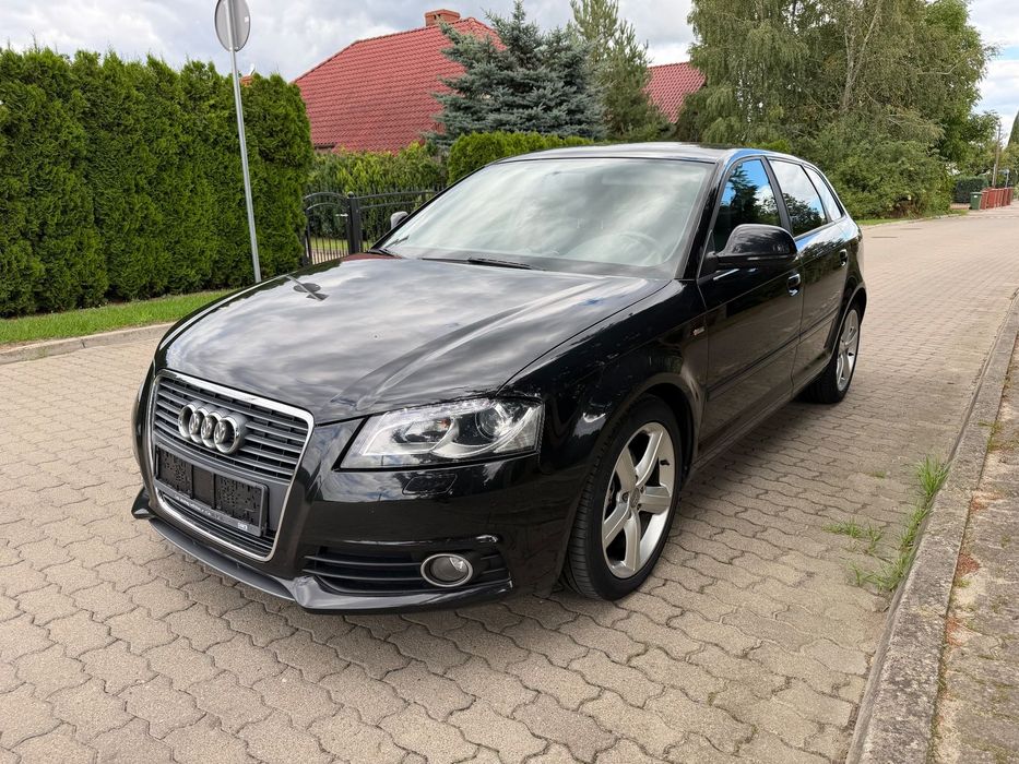 Audi A3 Sportback