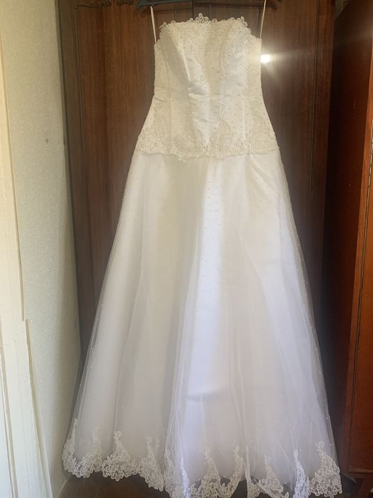 Весільне плаття