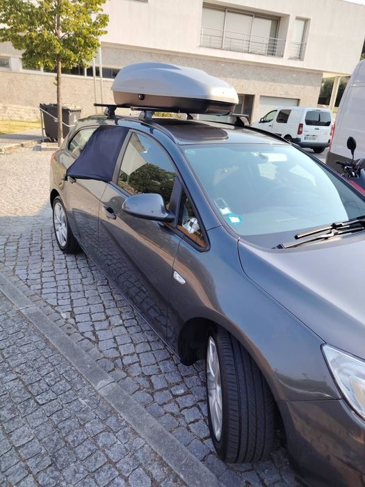 Vendo Opel Astra 1348 station wagan