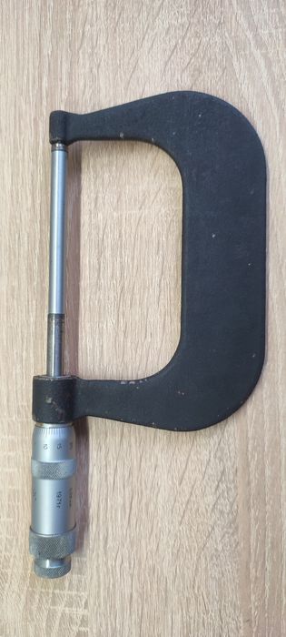 Мікрометр ссср, 1971 рік.