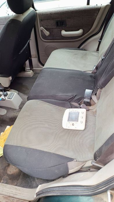 Land Rover Freelander 1