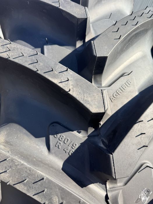 Opona 380/90 R46 Michelin z gwarsncja
