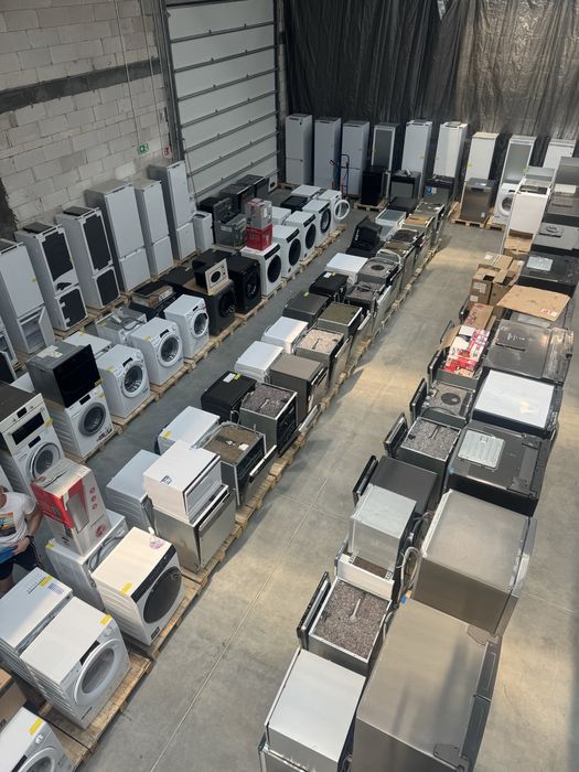 Outlet agd Strachowo 2c Pralka candy nowa 6kg