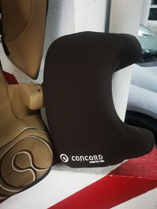 Cadeira auto Concord Transformer Pro