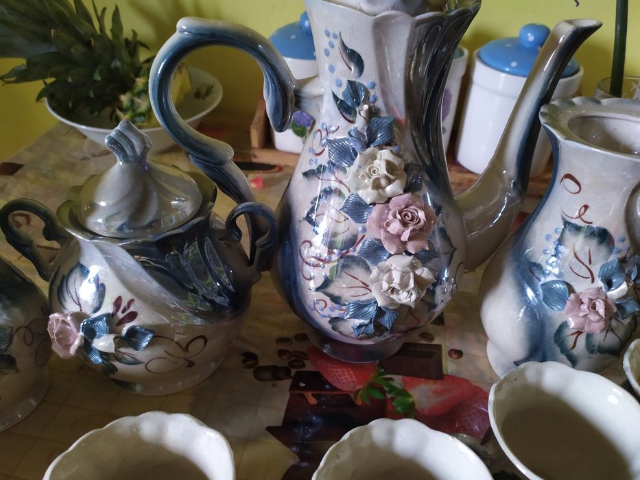 Сервіз столовий.