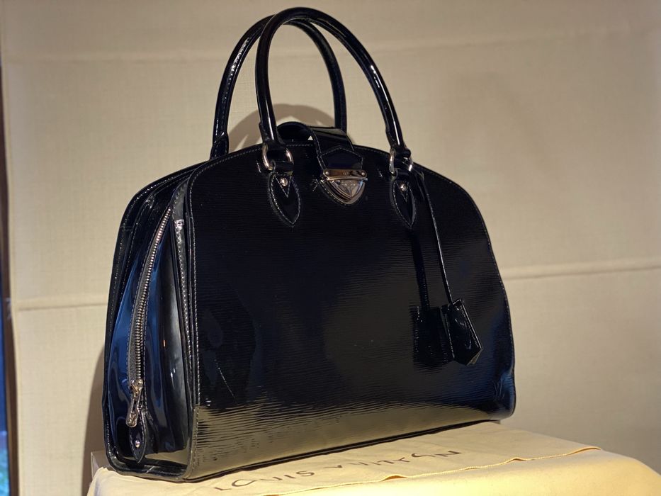 Louis Vuitton Epi Electric Noir GM. Оригінал, ідеальний стан