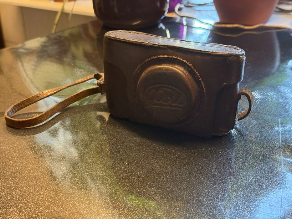 фотоаппарат — ФЭД-1