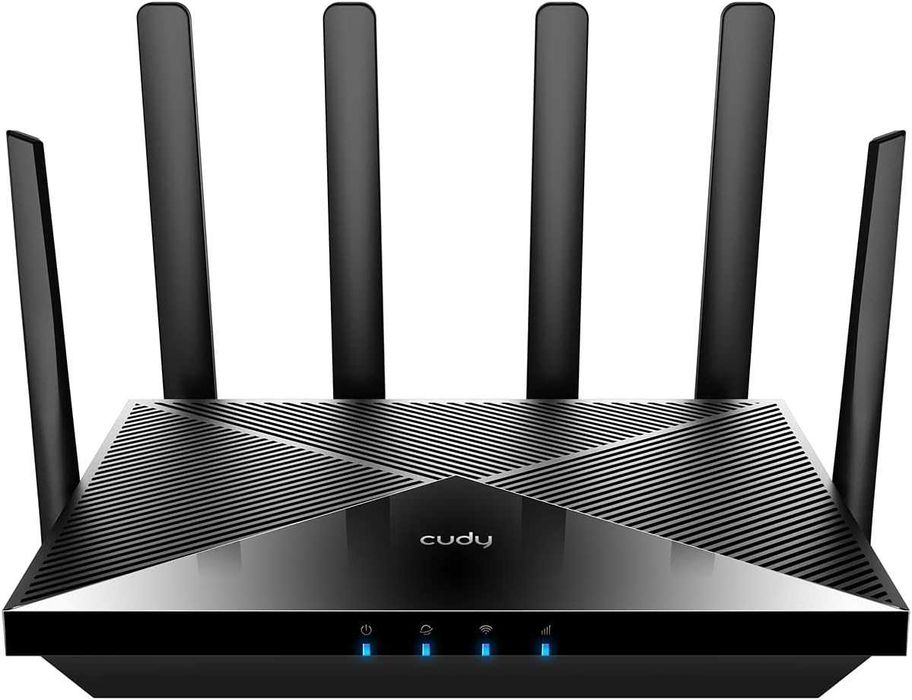 Antena 4G E 5G para zonas rurais com Router