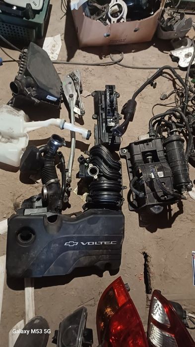 Бачок корпус фільтра шевроле вольт 2 CHEVROLET VOLT