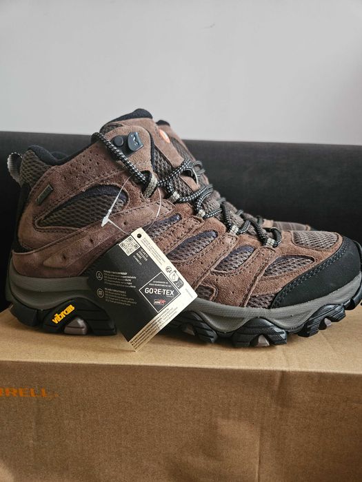 Buty męskie Merrell MOAB 3 MID GTX rozmiar 41,5