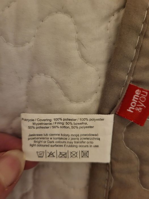 Kapa narzuta Home & You
