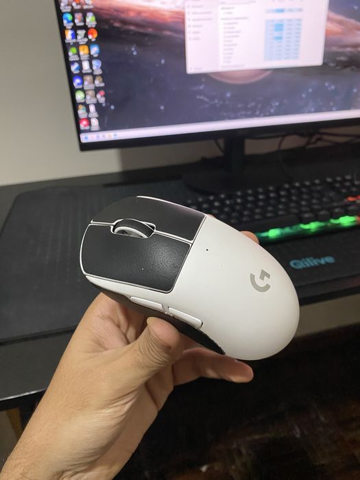 PC GAMING Ryzen 7 5700X RTX 4060 32GB SSD 1TB